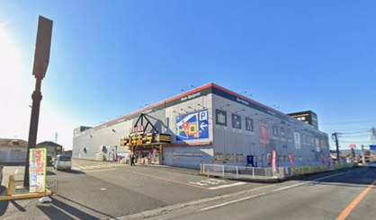 MEGAドン・キホーテ 東松山店の画像1