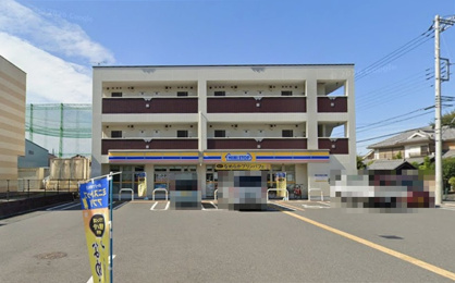 ミニストップ 草加小山２丁目店の画像1