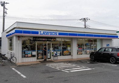 ローソン 木更津中尾店の画像1
