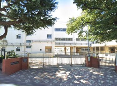 横浜市立寺尾小学校の画像1