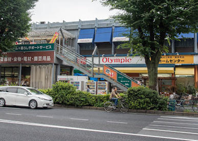 Olympic(オリンピック) 関町店の画像1
