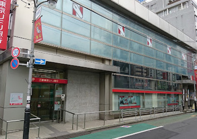 三菱UFJ銀行上石神井支店の画像1