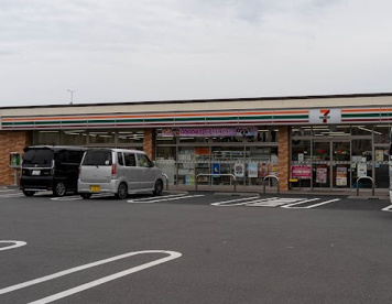 セブンイレブン 山武市役所前店の画像1