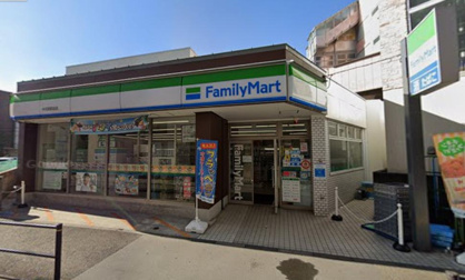 ファミリーマート 中河原駅前店の画像1