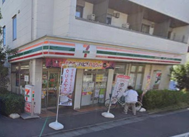 セブン-イレブン 品川西大井３丁目店の画像1
