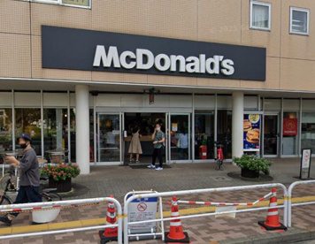 マクドナルド 西大井駅前店の画像1