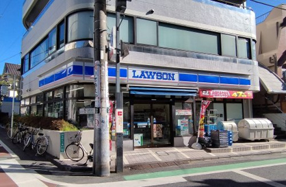 ローソン 北沢の画像1