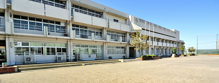 いぶき野小学校