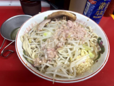 ラーメン二郎 湘南藤沢店の画像1