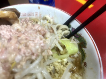 ラーメン二郎 湘南藤沢店の画像3