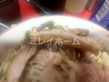 ラーメン二郎 湘南藤沢店の画像4