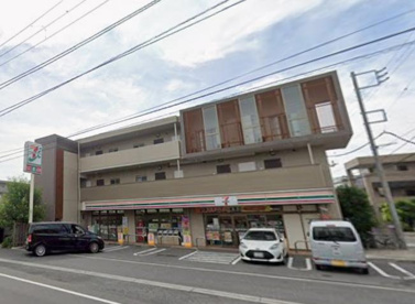 セブン-イレブン 船橋前原東４丁目店の画像1