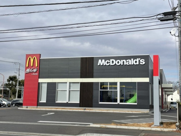 マクドナルド牛久店の画像1