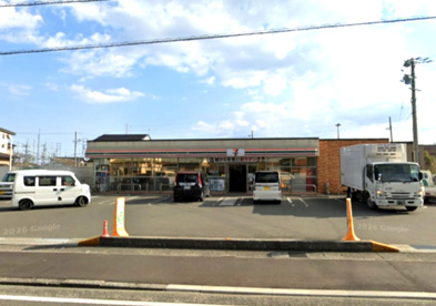 セブンイレブン 島田中溝町店の画像1
