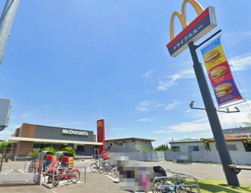 マクドナルド １６号柏桜台店の画像1