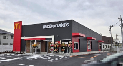 マクドナルド 松戸高塚店の画像1