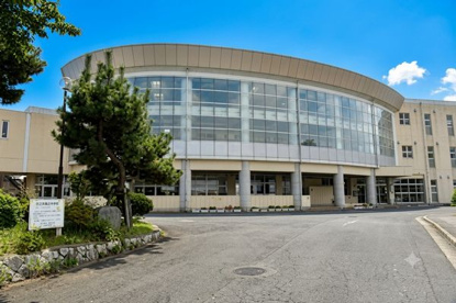日立市立泉丘中学校の画像1
