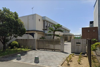日立市立日高中学校の画像1