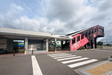 氏家駅