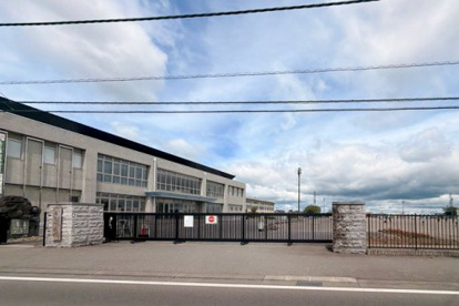 さくら市立氏家中学校の画像1