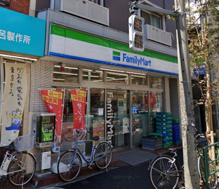 ファミリーマート 杉並高円寺北店の画像1