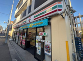 コンビニエンスストア セブンイレブン 荒川東日暮里1丁目店