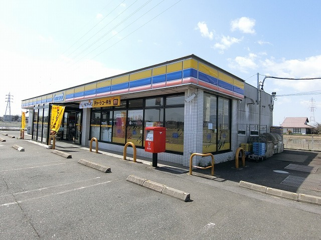 コンビニエンスストア ミニストップ 巣南町店