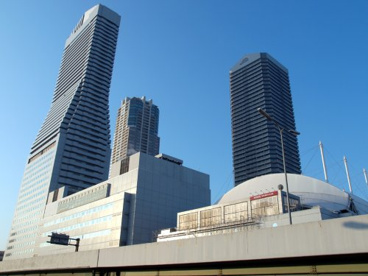 大阪ベイタワーの画像1