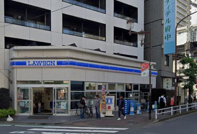 ローソン 府中駅東口店の画像1