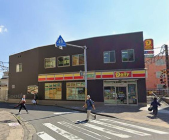 デイリーヤマザキ高根公団駅北口店の画像1