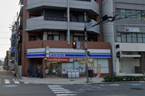 ローソン上本町五丁目店