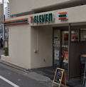 セブンイレブン 北参道駅前店