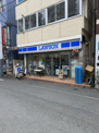 ローソン 荏原中延駅前