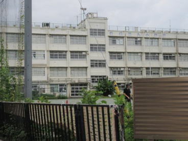 旧板橋第九小学校の画像1