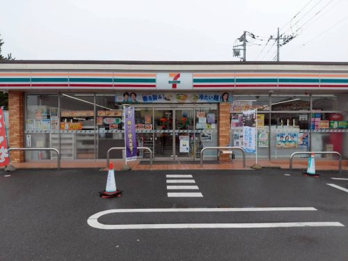 セブンイレブン 桐生相生店の画像