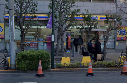 ミニストップ 新宿花園通り店の画像1
