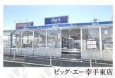 ビッグ・エー幸手東店