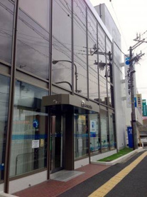 みなと銀行 網干支店(昼休業導入店舗)の画像1