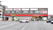ゴダイドラッグ城の西店