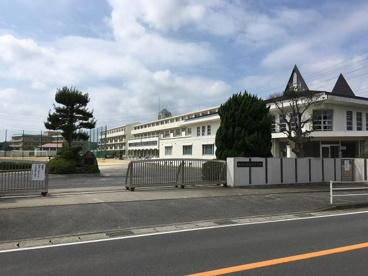 小金北中学校の画像1