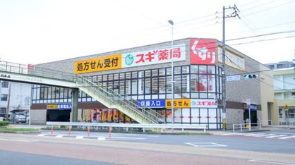 スギ薬局 白壁店の画像1