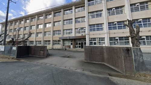 松阪市立西中学校