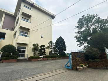 川越市立鯨井中学校の画像1