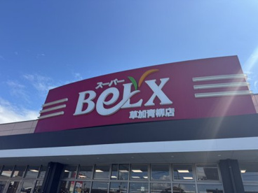 スーパーベルクス 草加青柳店の画像1