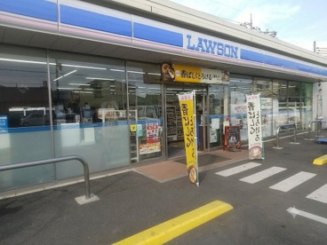 ローソン 草加長栄二丁目の画像1