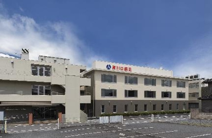 東川口病院の画像1