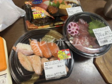 立喰い寿司 ABURI百貫 ペリエ海浜幕張店の画像2