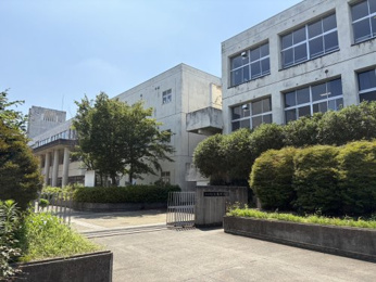 熊谷市立江南中学校