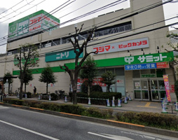ニトリ 志村三丁目駅前店