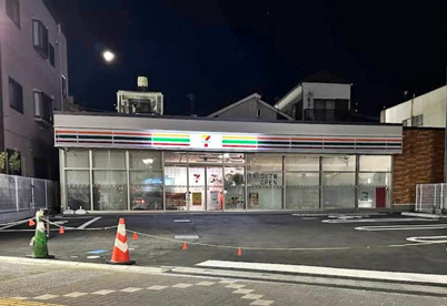 セブン-イレブン 上福岡サンロード店の画像1
